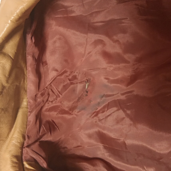 Vintage Leather and Suede Jacket! - Picture 4 of 8